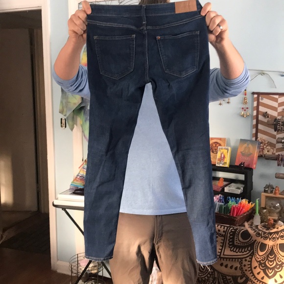 H&M Super Skinny Low Waist Jeans - Picture 2 of 5